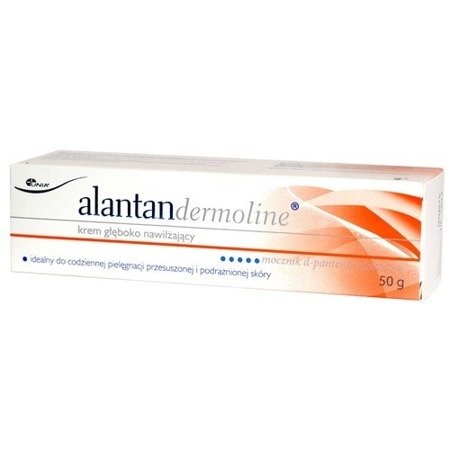 AlantanDermoline - KREM głęboko nawilżający, 50 g.