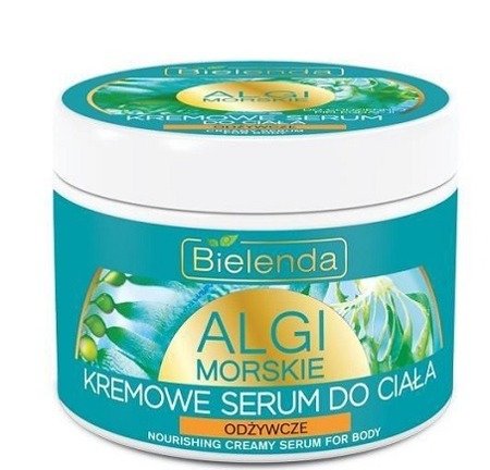Algi Morskie - SERUM odżywcze do ciała, 200 ml.