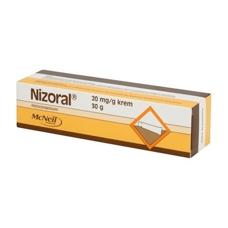 Nizoral - KREM  30 g.