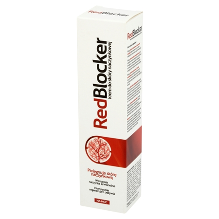 RedBlocker - KREM na NOC, 50 ml.