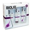 Bioliq 45+ - ZESTAW kremów do pielęgnacji skóry kobiet po 45 roku życia, 50+50+15 ml.