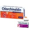 Chlorchinaldin Blackcurant (czarna porzeczka) 2 mg. 20 tabletek.