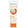 Comfort+ - Krem MASKA przeciw zrogowaceniom z efektem eksfoliującym, 100 ml.
