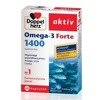 Doppelherz Aktiv - Omega-3 Forte, 60 tabletek.