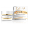 Eveline Skin Action Booster Przeciwzmarszczkowy krem–koncentrat rozświetlający; na dzień i noc, 50 ml.