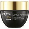 Soraya - Art&Diamonds 40+ - KREM liftingujący na NOC, 50 ml.